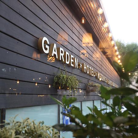 Garden Hotel Boutique & Events Haifa Kültér fotó