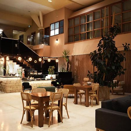 Garden Hotel Boutique & Events Haifa Kültér fotó