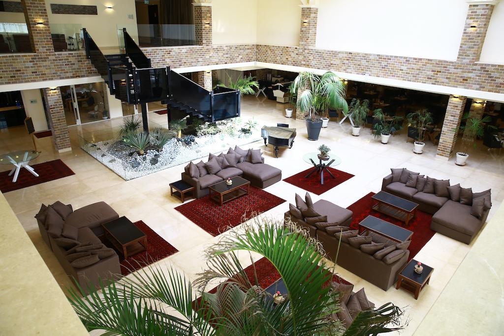 Garden Hotel Boutique & Events Haifa Kültér fotó