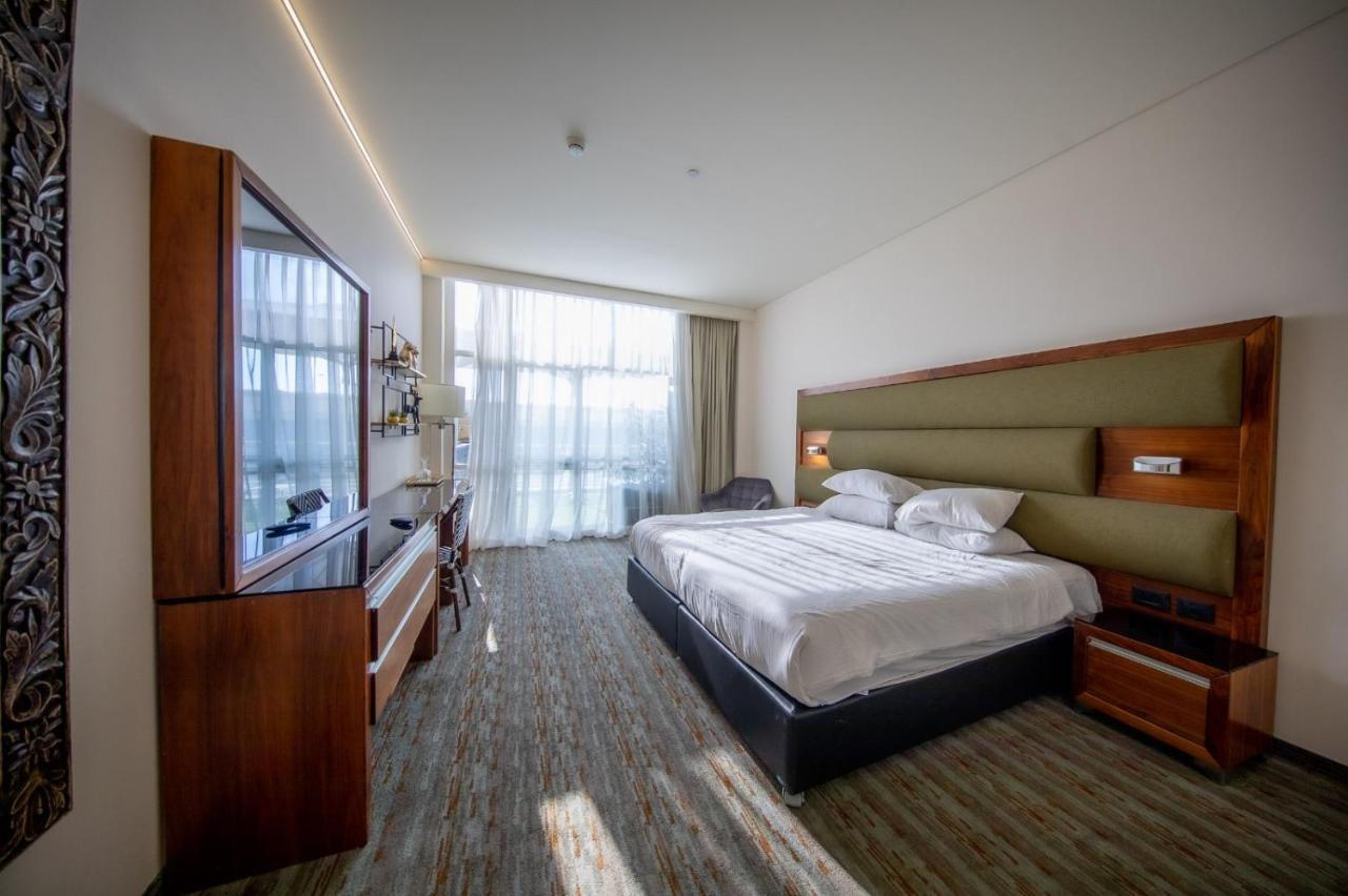 Garden Hotel Boutique & Events Haifa Kültér fotó