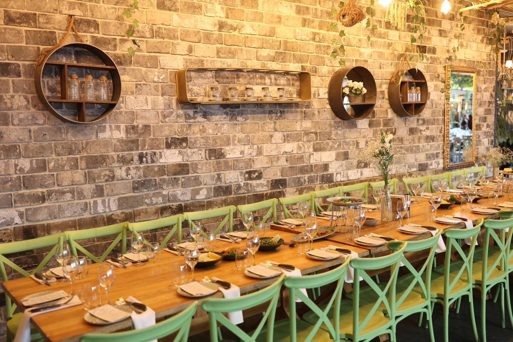 Garden Hotel Boutique & Events Haifa Kültér fotó