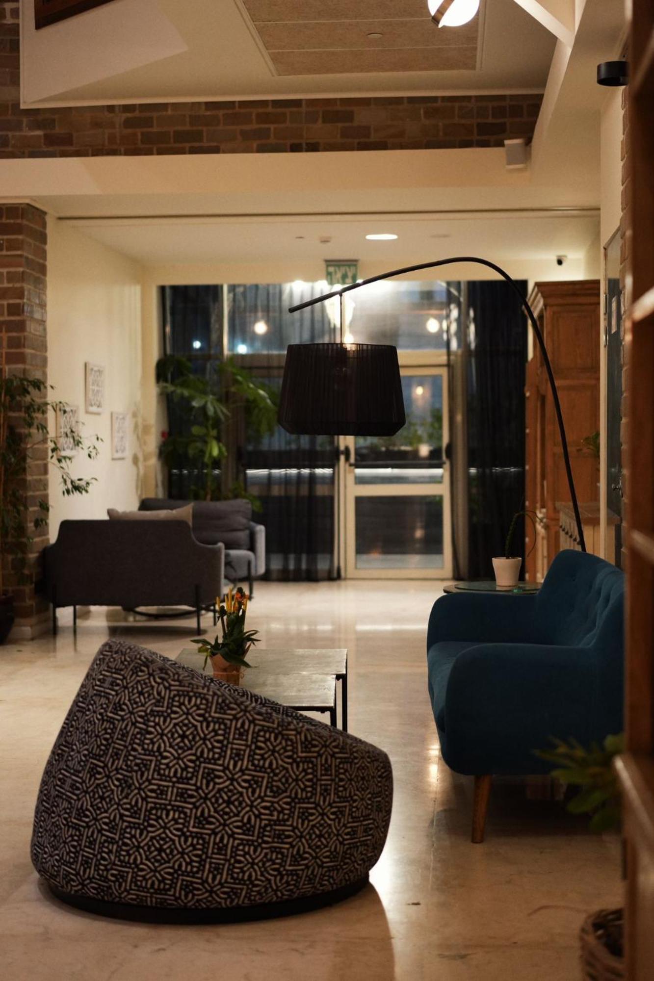 Garden Hotel Boutique & Events Haifa Kültér fotó