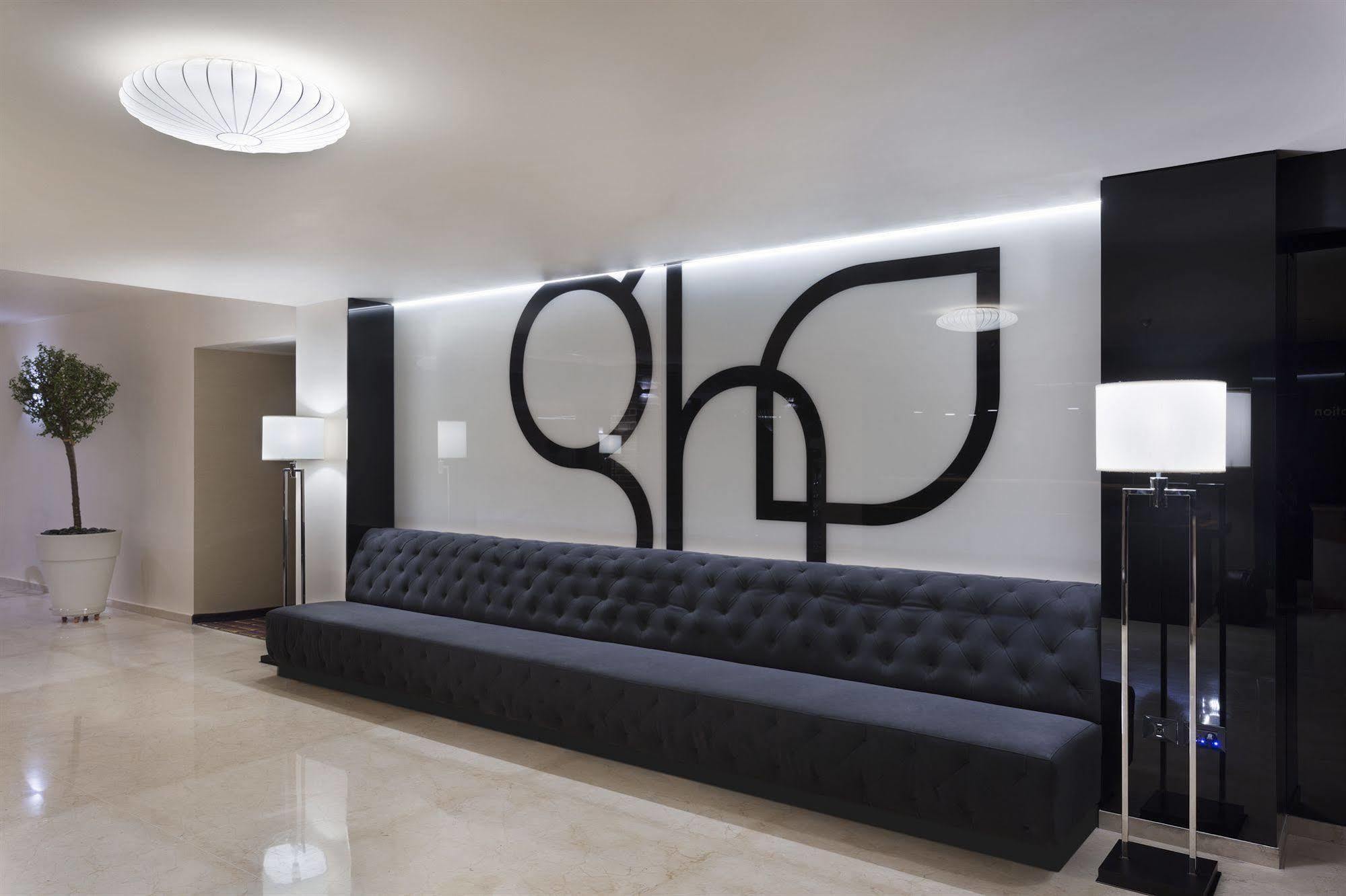 Garden Hotel Boutique & Events Haifa Kültér fotó