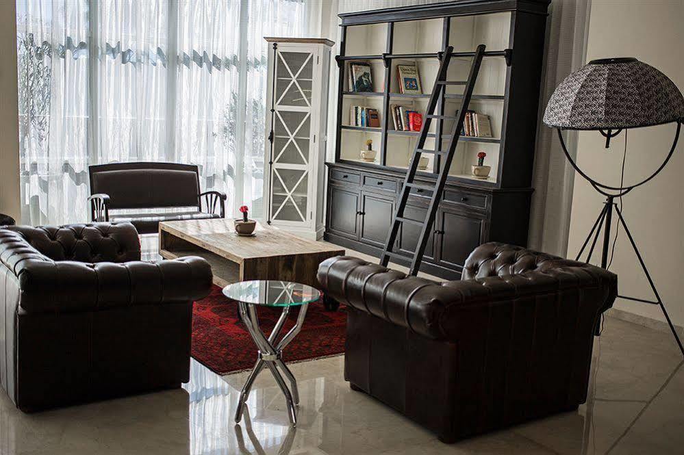 Garden Hotel Boutique & Events Haifa Kültér fotó