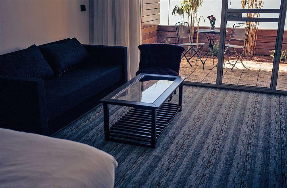 Garden Hotel Boutique & Events Haifa Kültér fotó