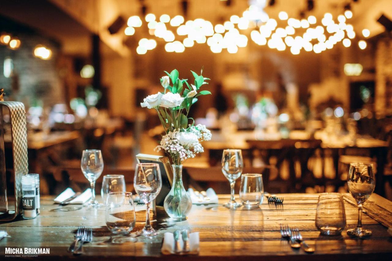 Garden Hotel Boutique & Events Haifa Kültér fotó